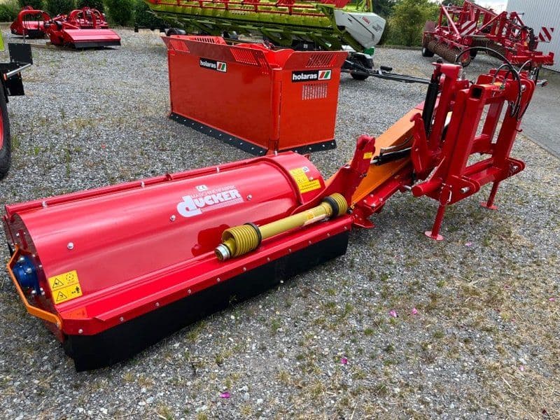 Dücker USM 18 Uni-Seitenmäher