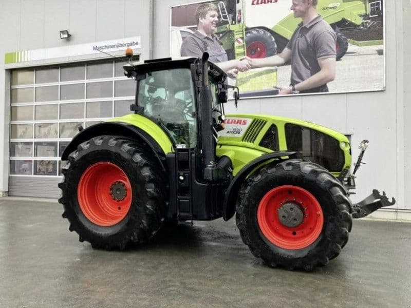 Claas AXION 930 CMATIC CEBIS S10 RTK