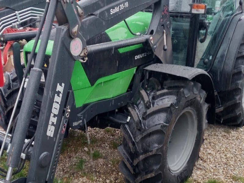 Deutz 50-80