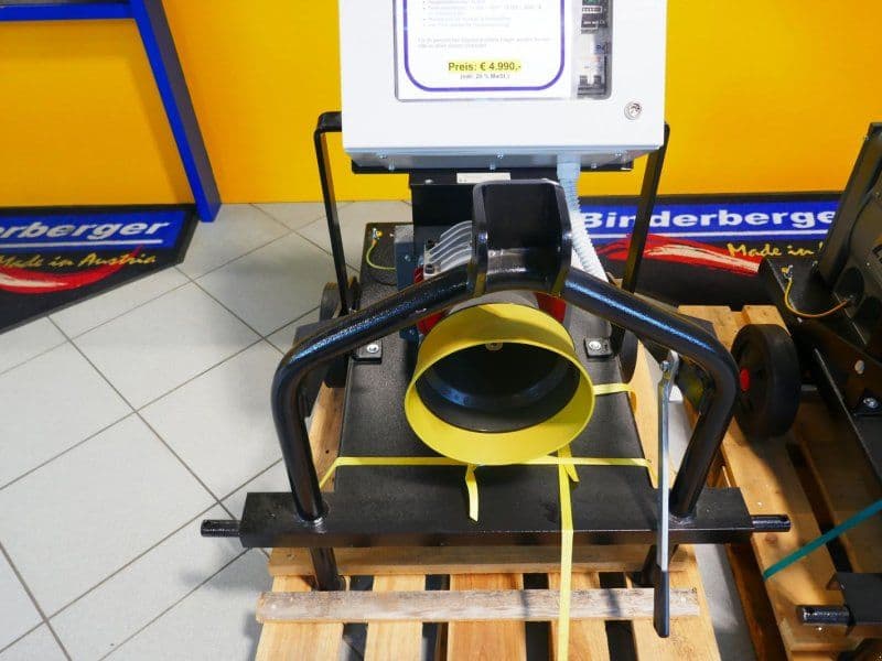 Hartner Zapfwellengenerator 10 kVA