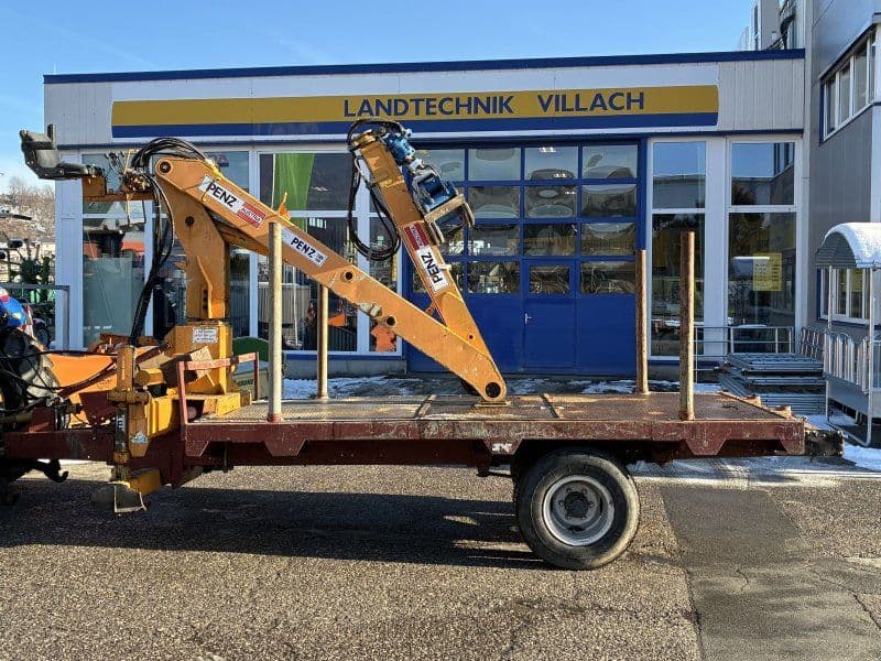 Eigenbau mit Penz 6,7 m