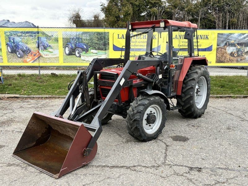 Case IH 833 A