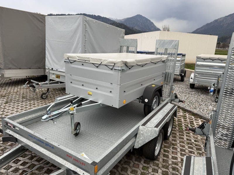 TPV TL-EU2 Einachs PKW