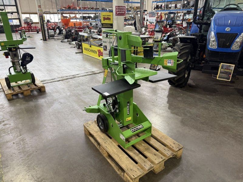 SVG 1000 PTO Plus Spalter mit Zapfwellenantrieb