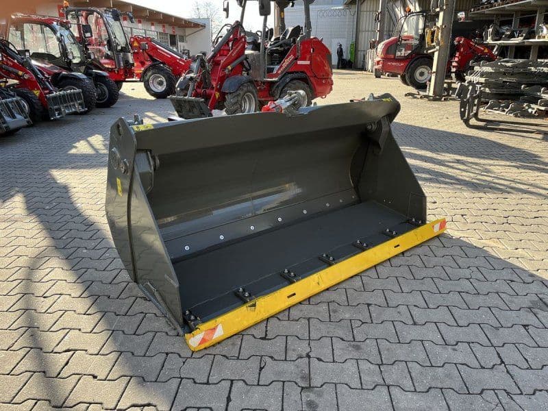 Weidemann 4 in 1 Klappschaufel 2m HV