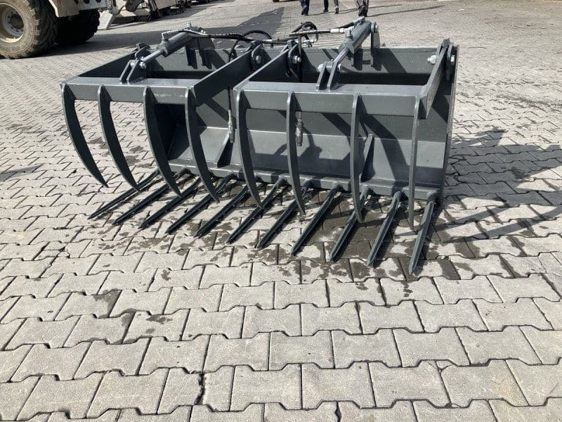 Weidemann Krokodilgebiss 1700mm