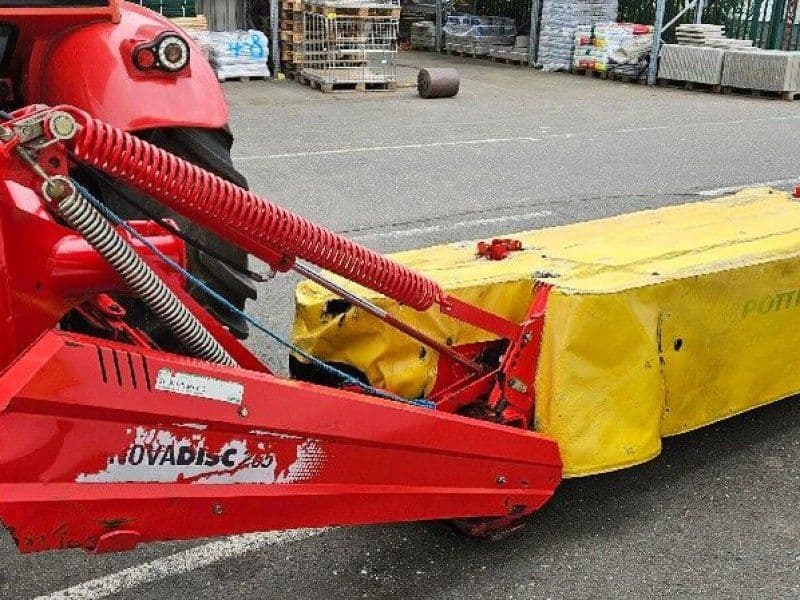 Pöttinger Novadisc 265