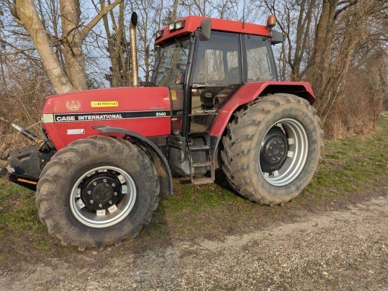 Case IH MAXXUM 5140 Privk. 06509651117