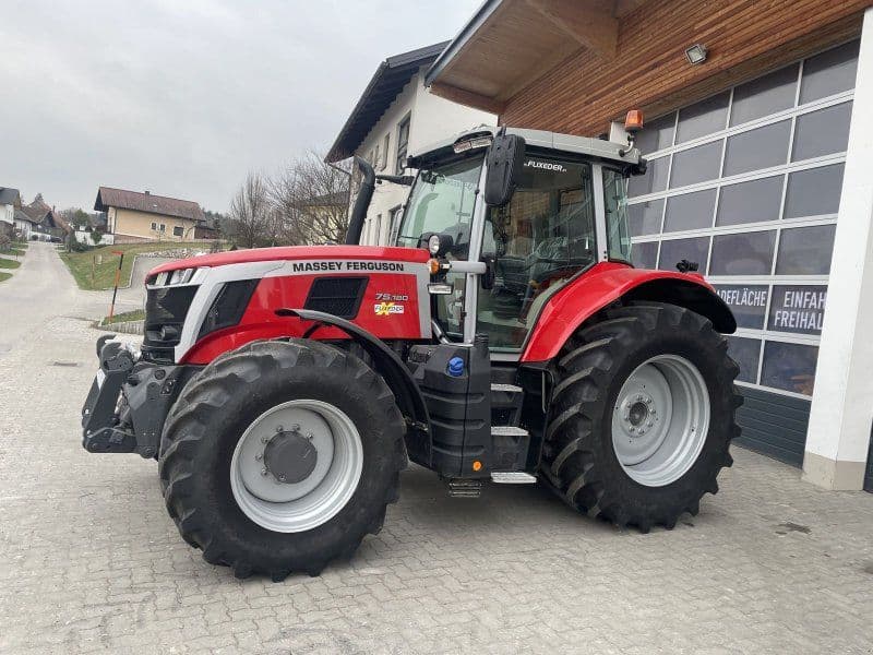 Massey Ferguson 7S.180 Dyna-6 Exclusive