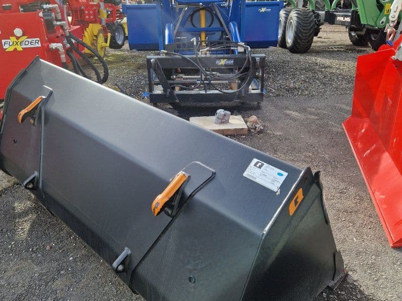 Quicke AlöQuicke Leichtgutschaufel GM 190 m.Euro Aufn