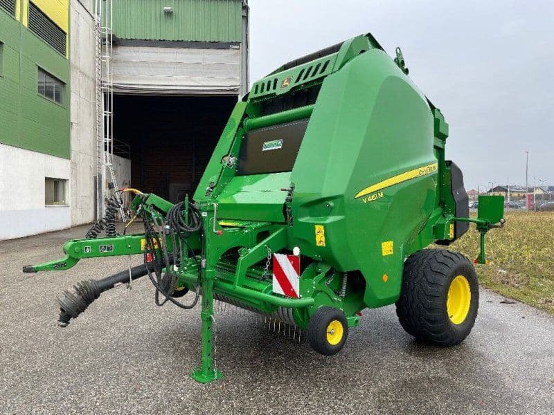 John Deere V461M