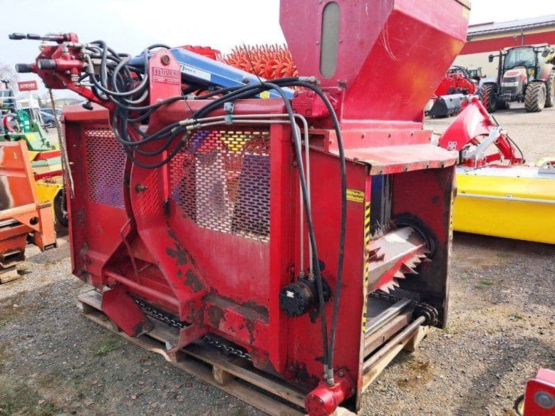 Mayer Silokamm EA2300 mit Dosierer