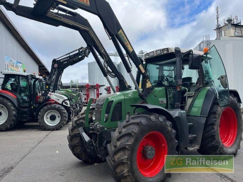 Fendt 716 Vario