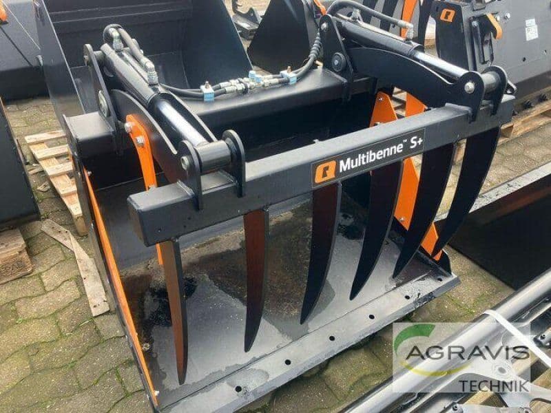 Quicke MULTIBENNE S+ 120