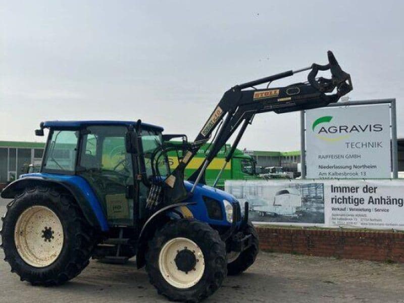 New Holland TL100A