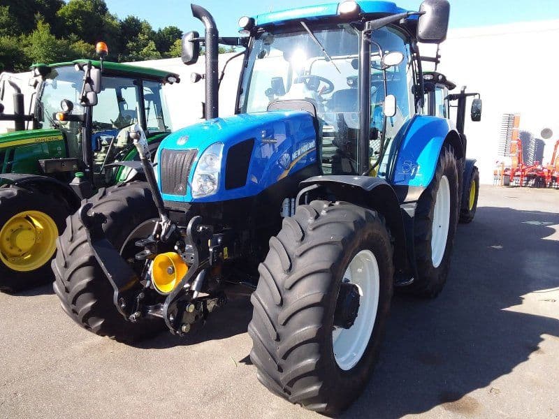 New Holland T6.160 Auto Command