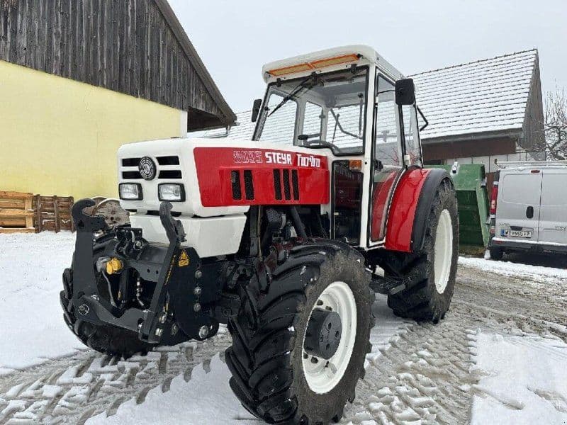 Steyr 8095 Turbo
