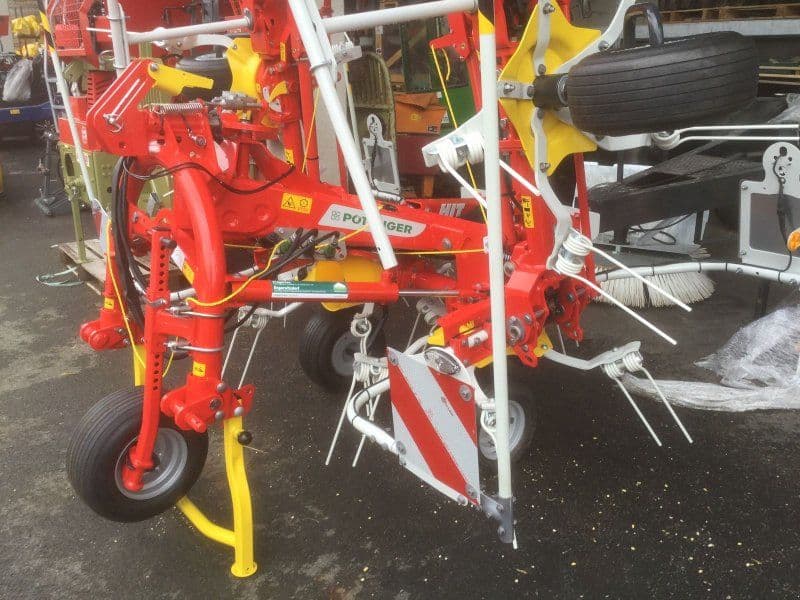 Pöttinger Hit 6.61