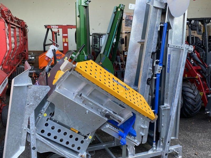 Binderberger Förderband- WS 700 FB EZ proline