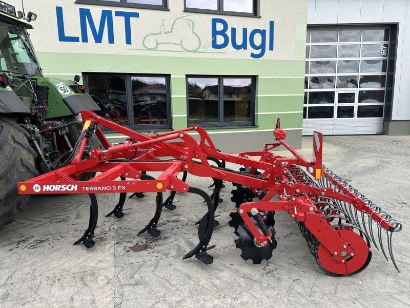 Horsch Terrano 3FX