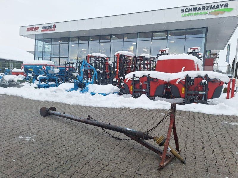 3,5m mit Gelenkwelle