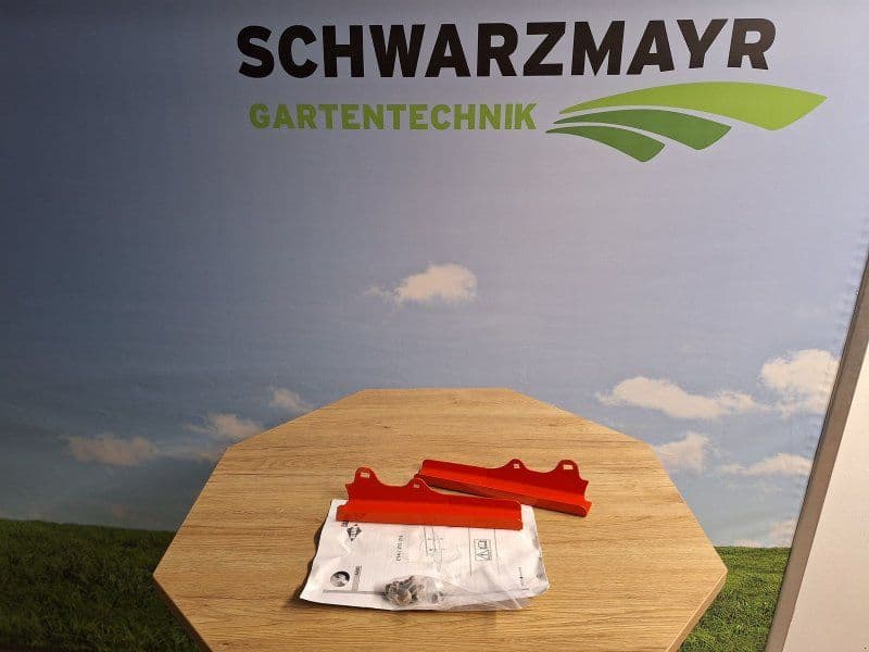 Rauch Z14 Wurfflägelsatz Wurfscheiben