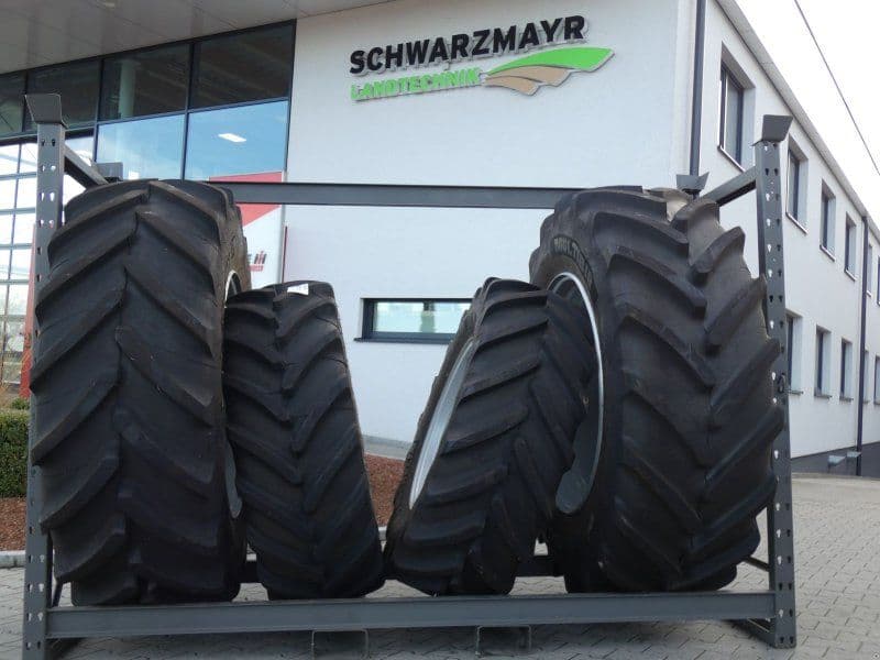 Michelin 600/65R38+480/65R28
