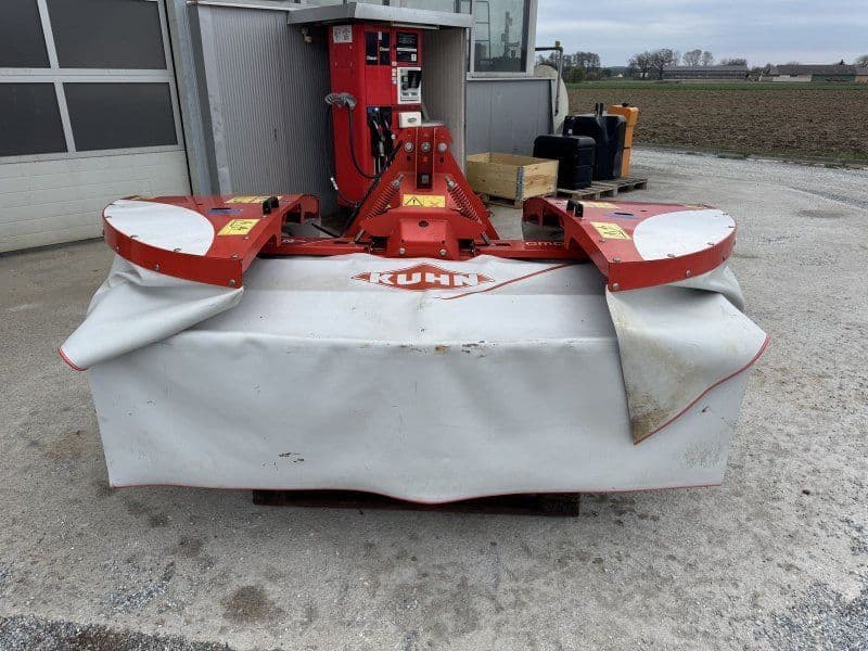 Kuhn GMD 2820-FF