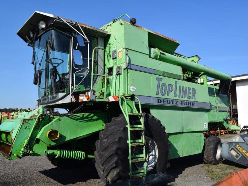 Deutz-Fahr 4090 HTS TopL.