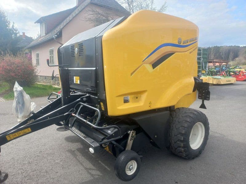 New Holland Roll Bar 125