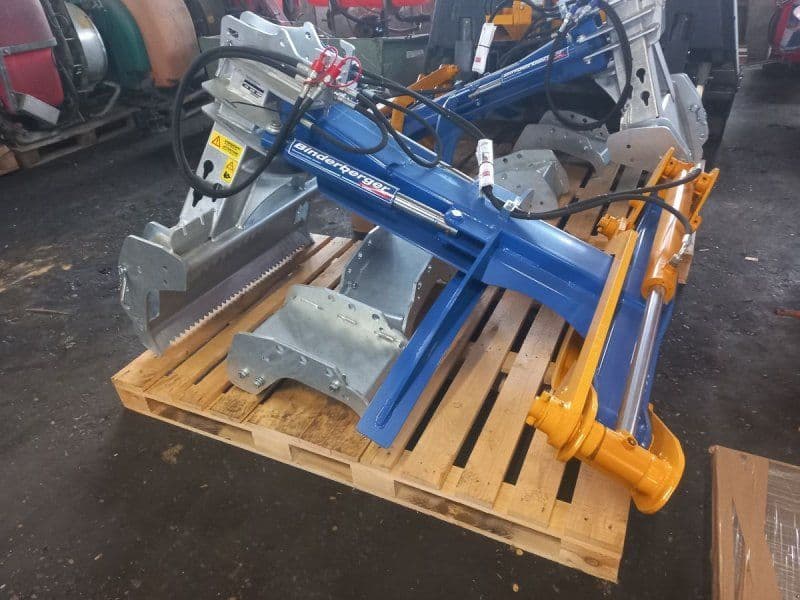 Binderberger RZ 2300