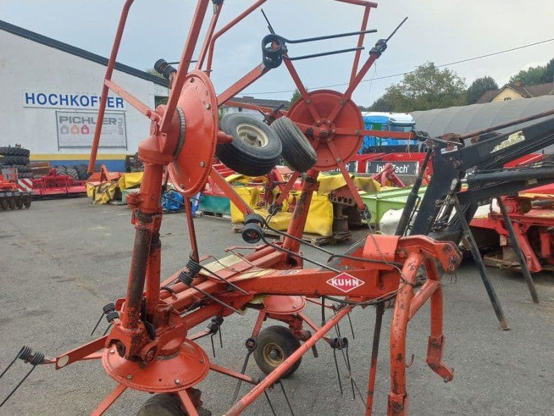 Kuhn GF 5001