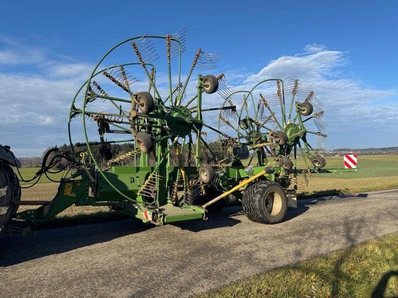 Krone Swadro 1400 Plus