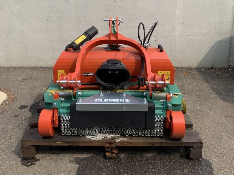 Clemens TV 125-175 MULCHGERÄT