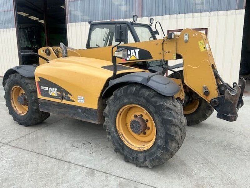 Caterpillar TH220BMA2