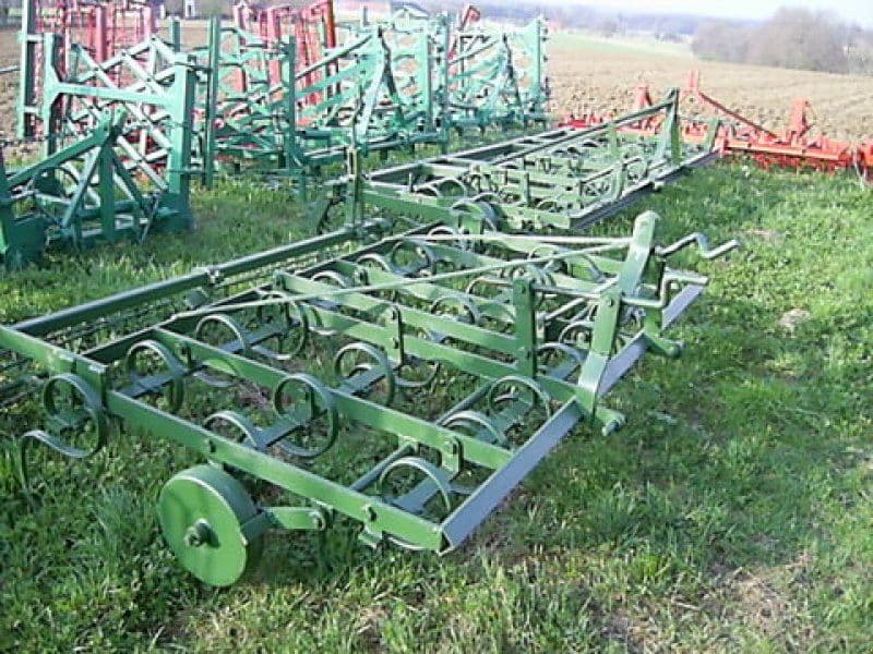 Feldherr Kultureggenkombi 2,5m