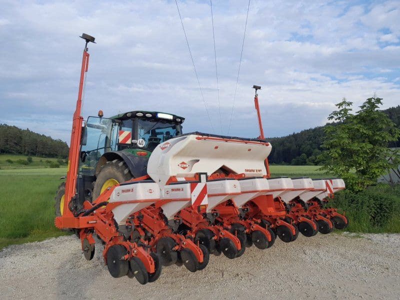 Kuhn Maxima 2