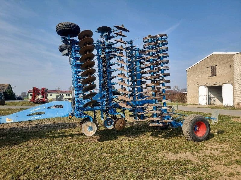 Lemken Rubin 10/700