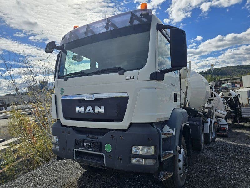MAN TGS 440