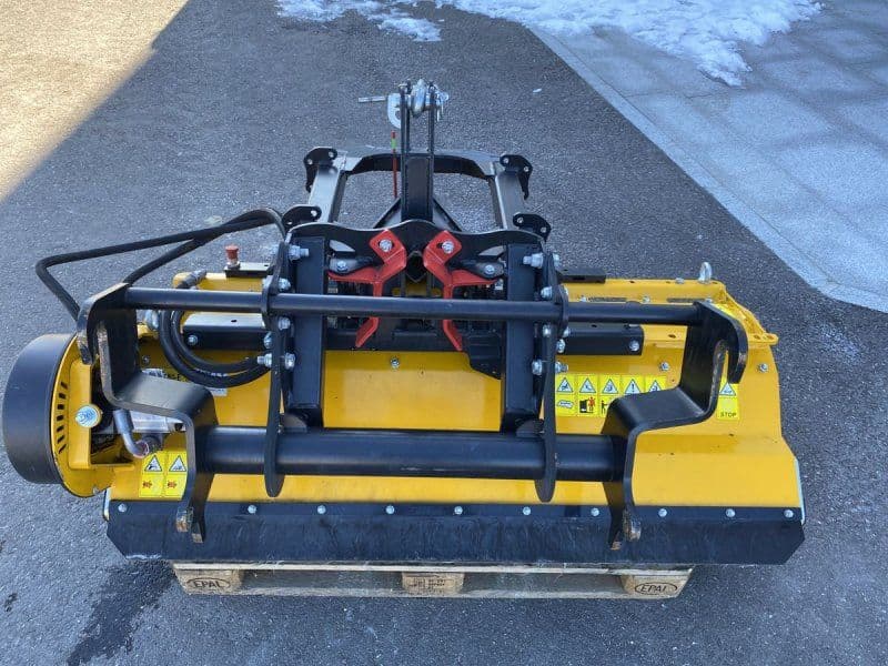 Müthing Mulcher Hydro 140 Vario Sainsonabverkauf ! !