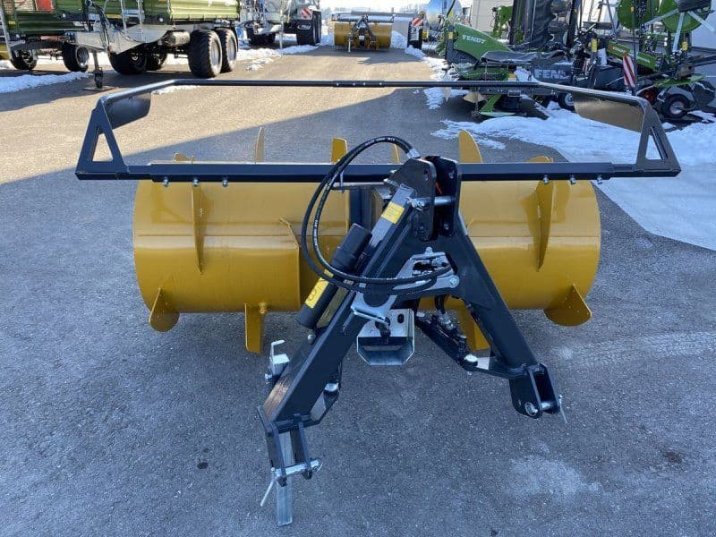 Mammut Siloverteiler SF 205 Titan