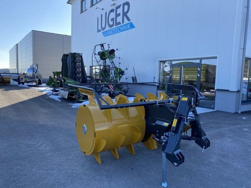 Mammut Siloverteiler SF 230 Gigant