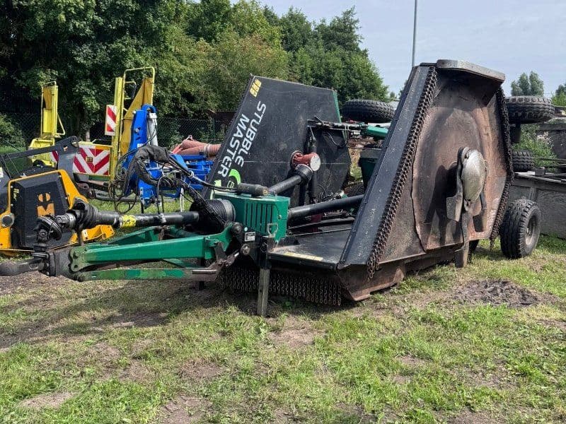 Spearhead Stubble Master 500