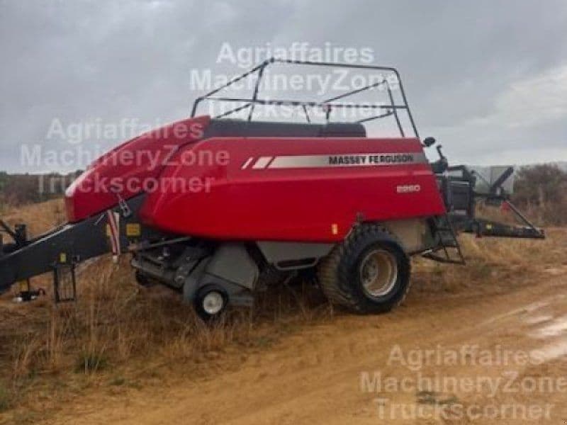 Massey Ferguson 2260 SP