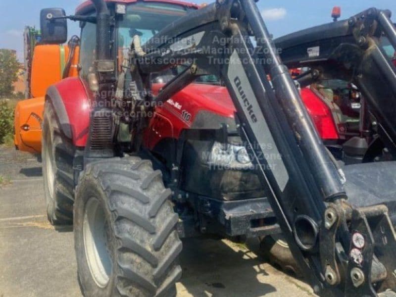 Case IH LUXXUM 110