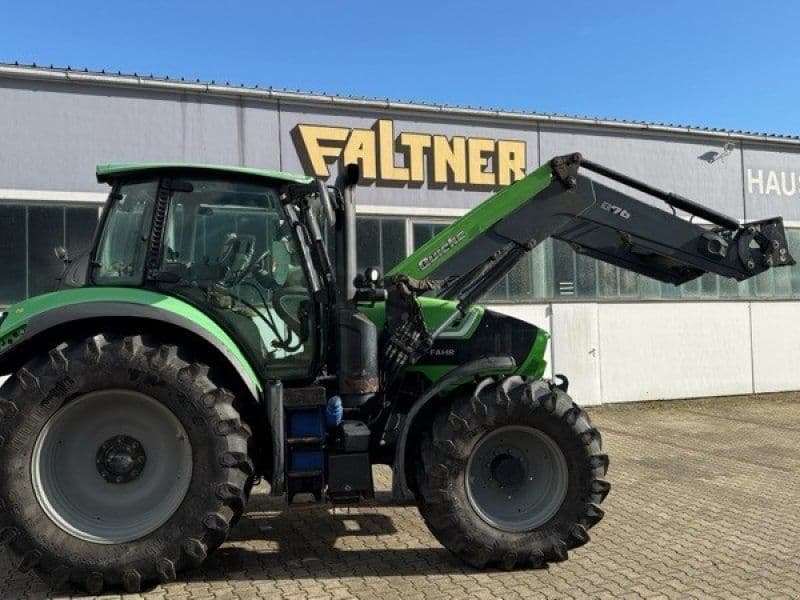 Deutz Agrotron TTV 6180