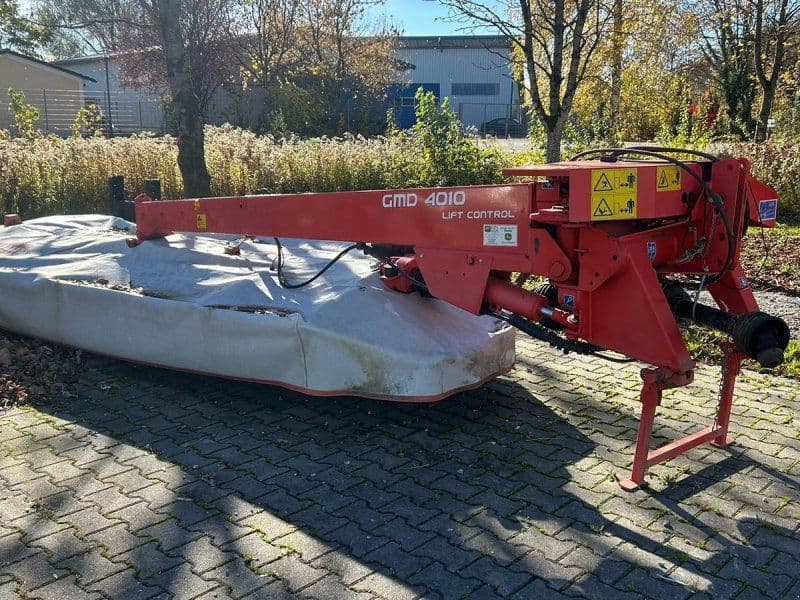 Kuhn GMD 4010-FF
