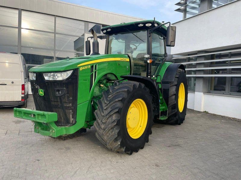 John Deere 8400R 8400 R