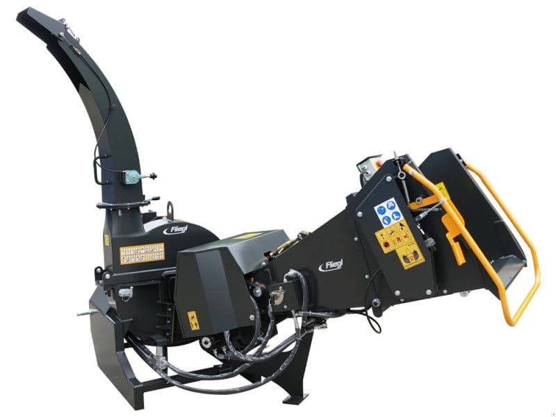 Fliegl Holzhacker hydraulisch