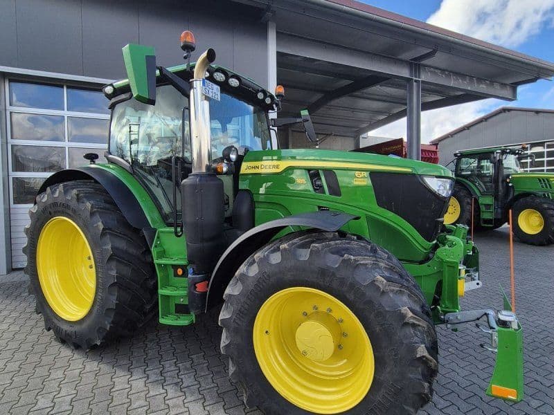 John Deere 6R185 AUTOPOWR